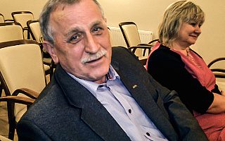 Jan Fiodorowicz ponownie pokieruje elbląską Solidarnością